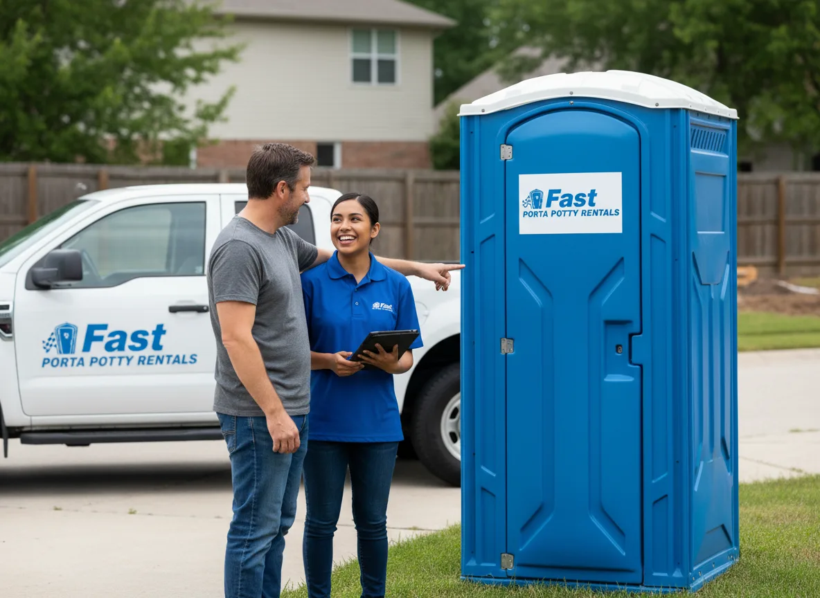 Standard Porta Potty Rentals Mineral, VA FAQs